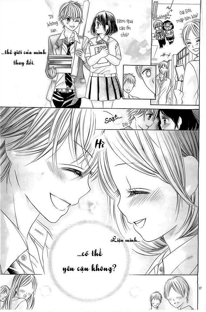 Tổng hợp One Shot.: Chapter 161