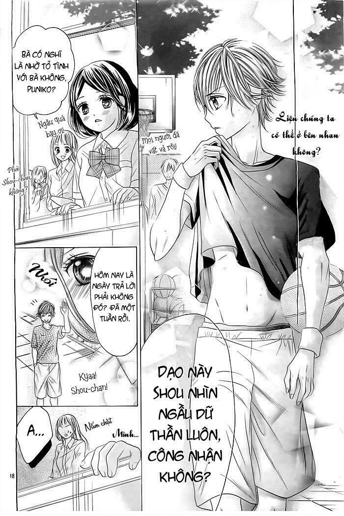 Tổng hợp One Shot.: Chapter 161