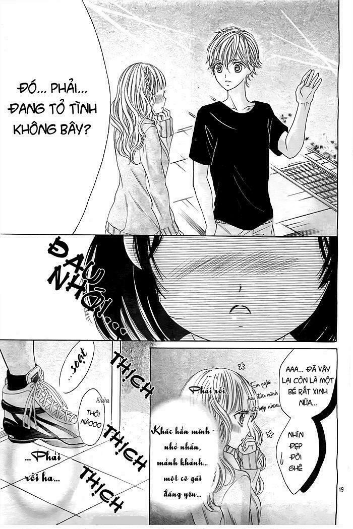 Tổng hợp One Shot.: Chapter 161