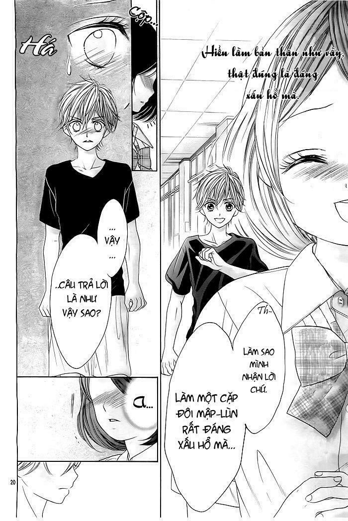 Tổng hợp One Shot.: Chapter 161