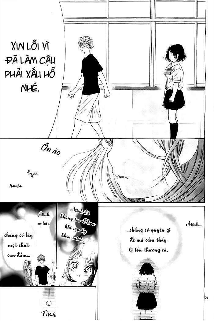 Tổng hợp One Shot.: Chapter 161