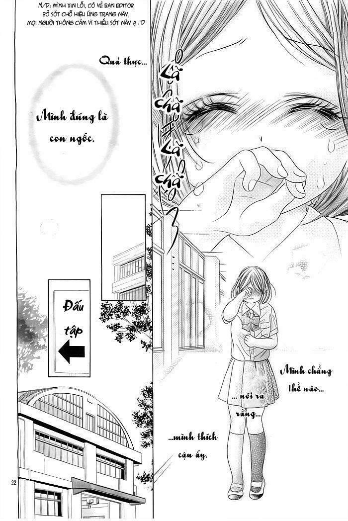 Tổng hợp One Shot.: Chapter 161