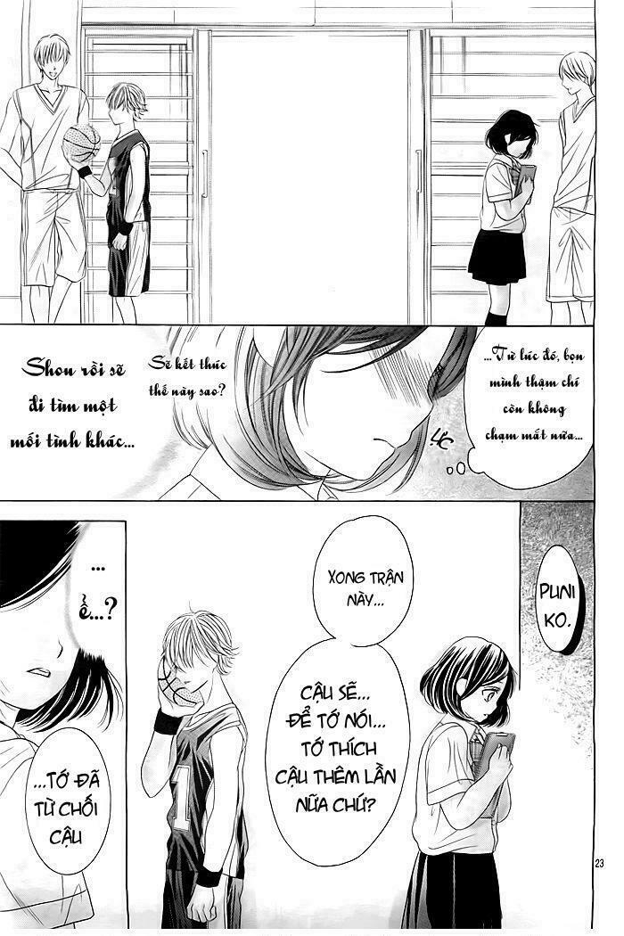 Tổng hợp One Shot.: Chapter 161