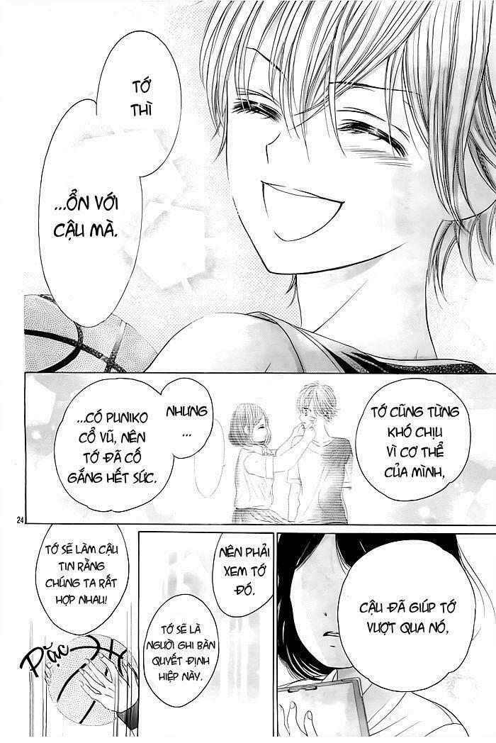 Tổng hợp One Shot.: Chapter 161