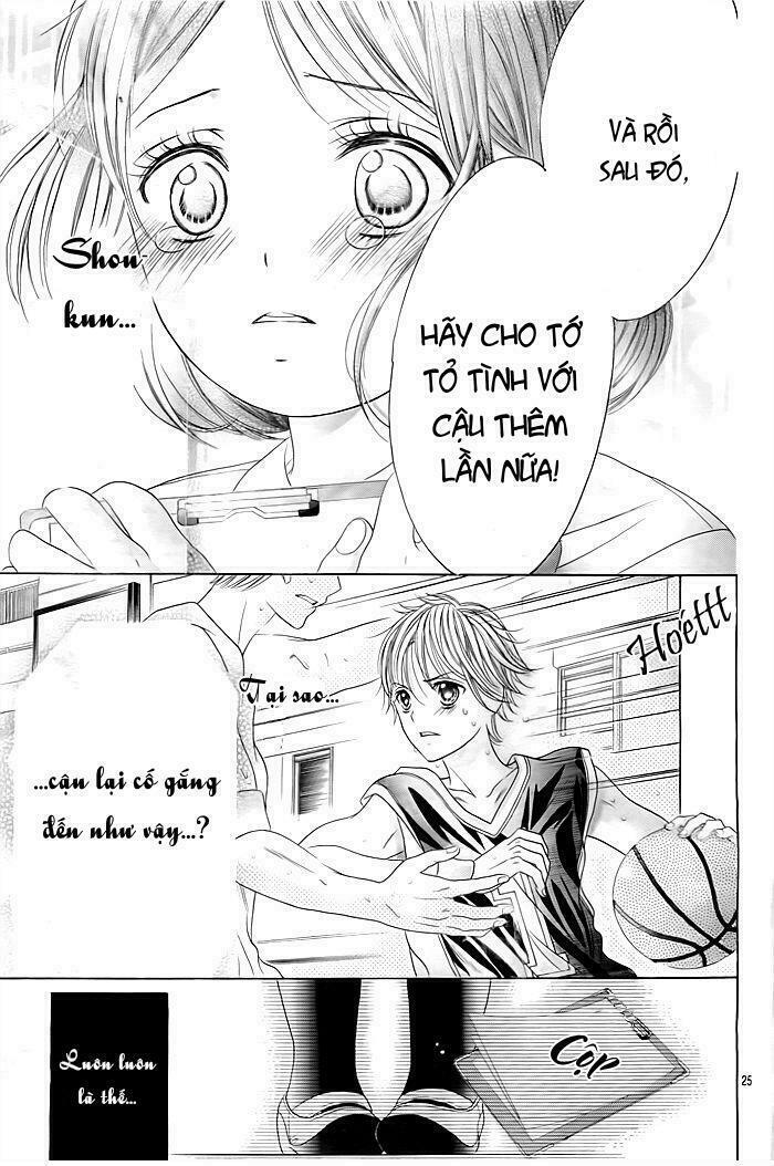 Tổng hợp One Shot.: Chapter 161