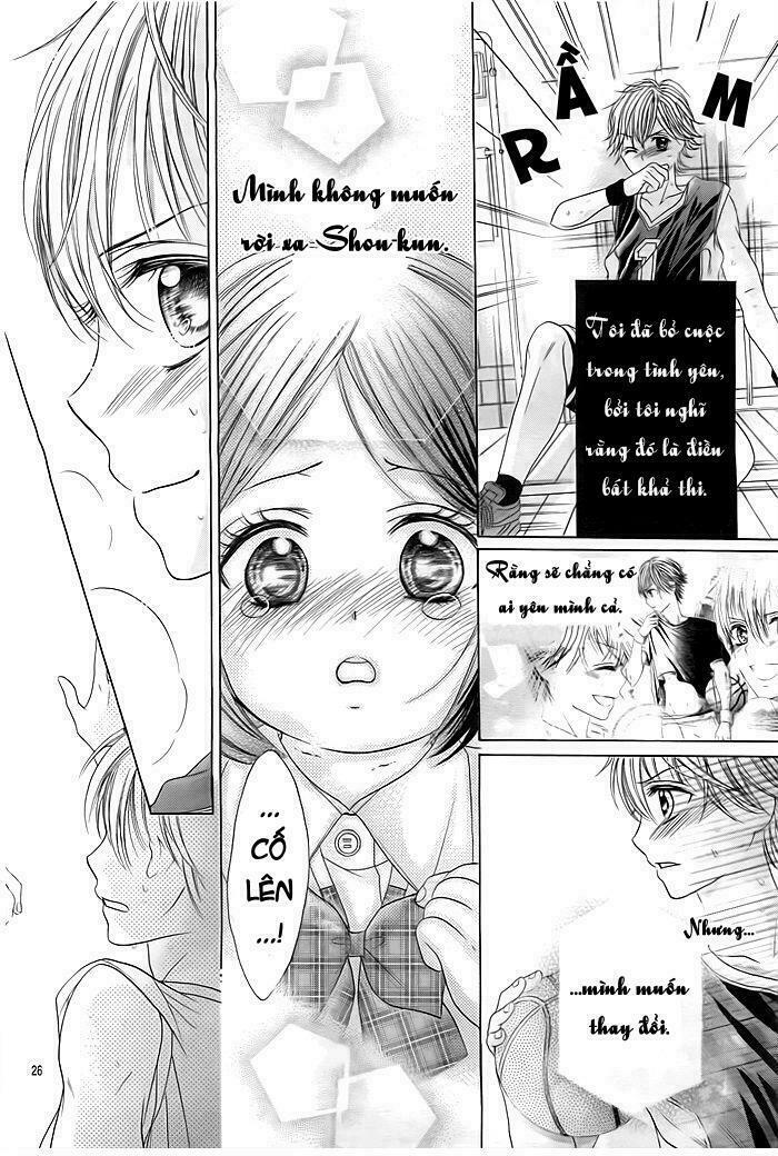Tổng hợp One Shot.: Chapter 161