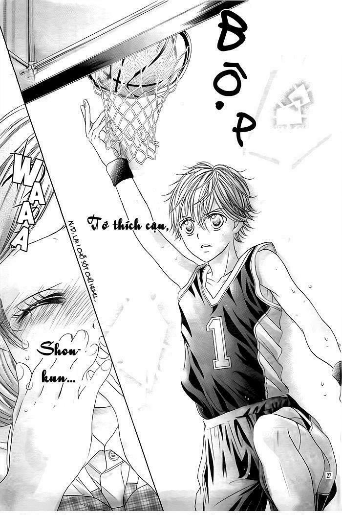 Tổng hợp One Shot.: Chapter 161