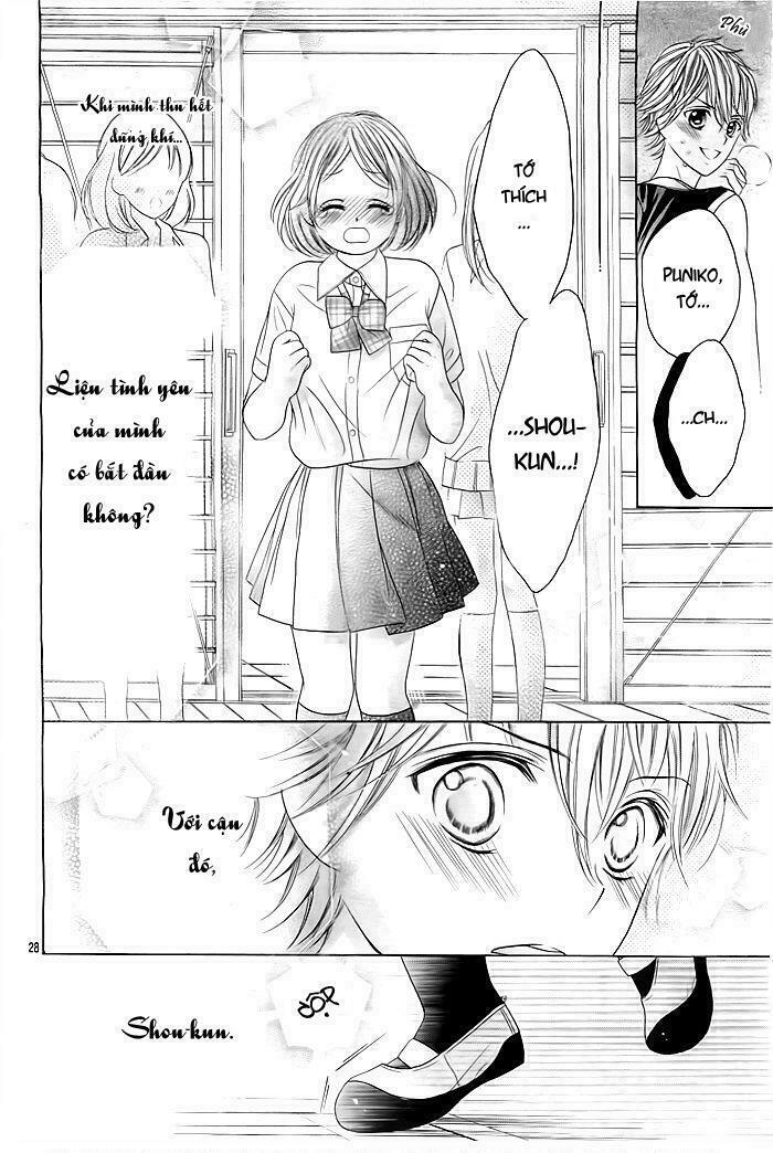 Tổng hợp One Shot.: Chapter 161