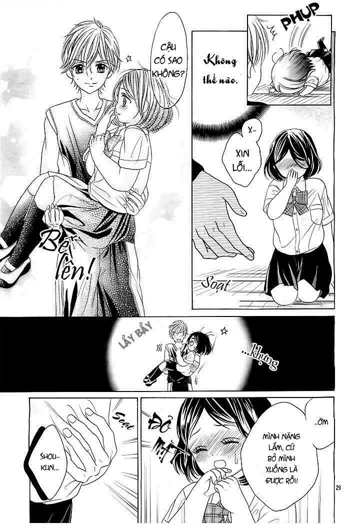 Tổng hợp One Shot.: Chapter 161