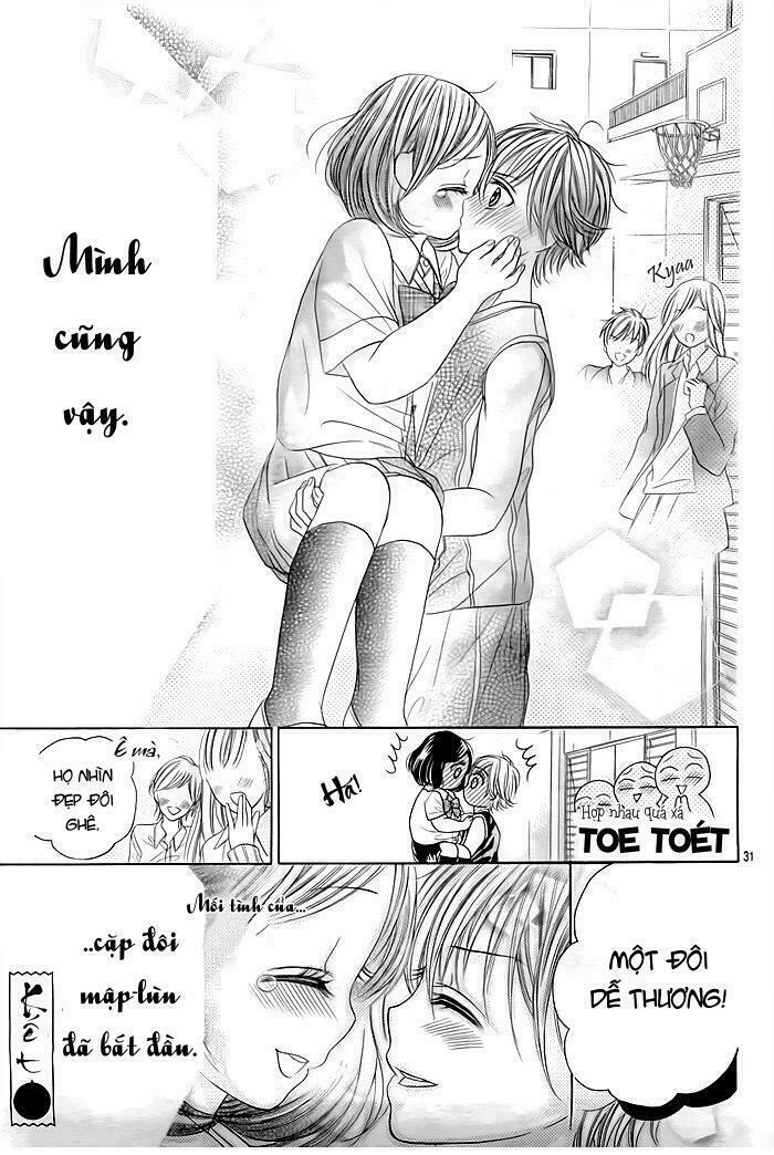 Tổng hợp One Shot.: Chapter 161
