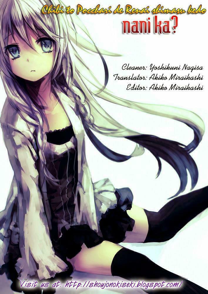 Tổng hợp One Shot.: Chapter 161