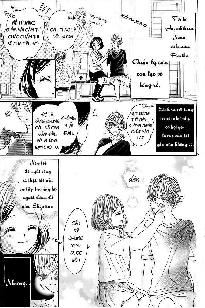 Tổng hợp One Shot.: Chapter 161