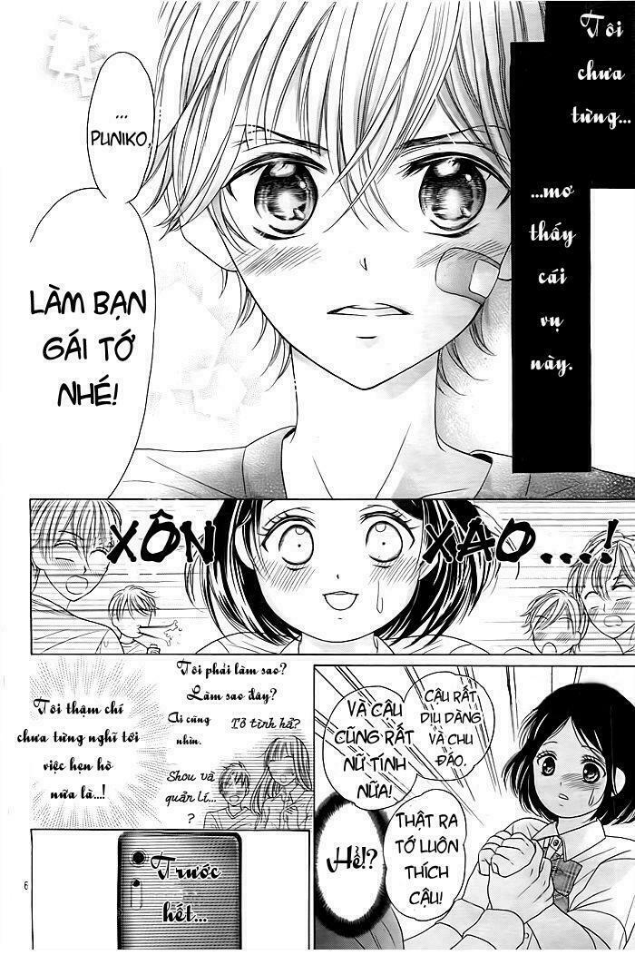 Tổng hợp One Shot.: Chapter 161
