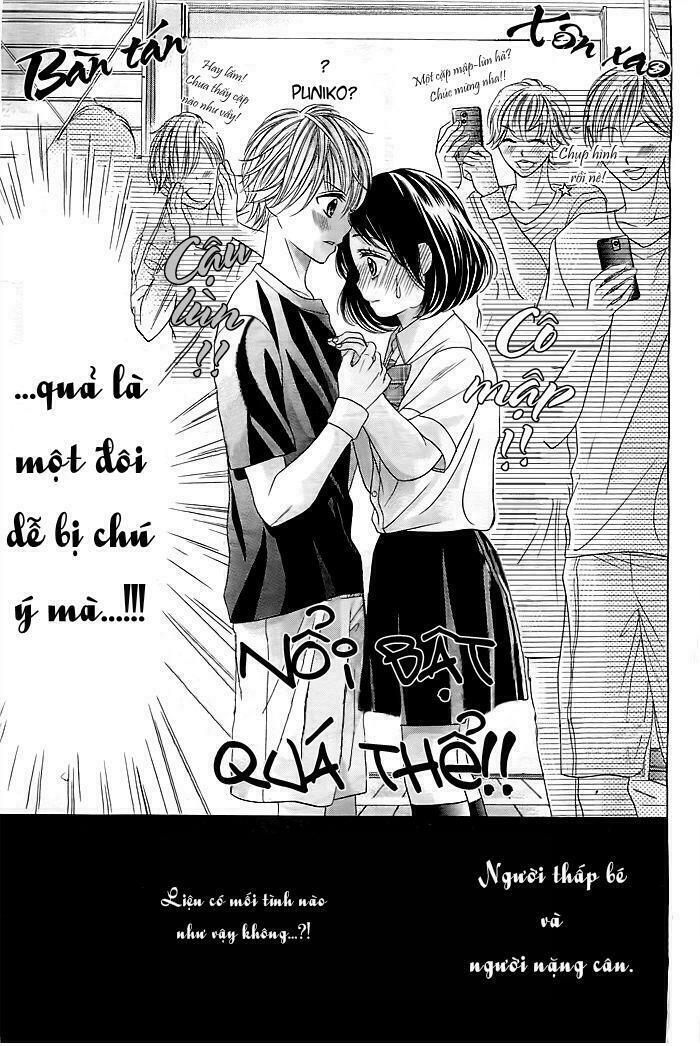 Tổng hợp One Shot.: Chapter 161