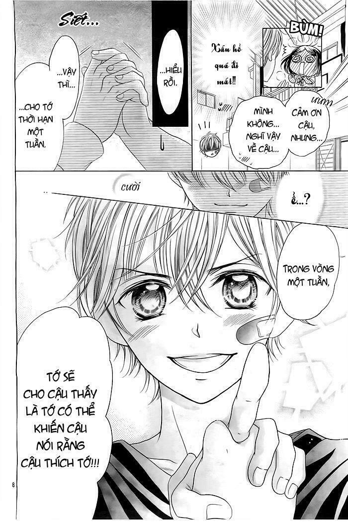 Tổng hợp One Shot.: Chapter 161