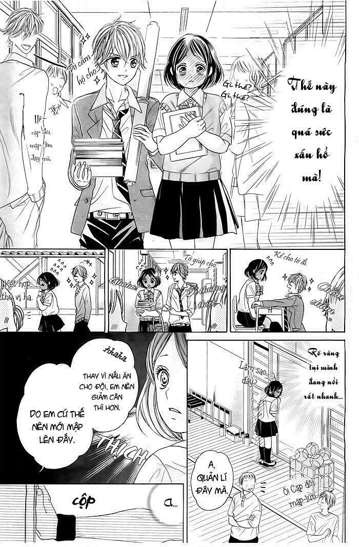 Tổng hợp One Shot.: Chapter 161