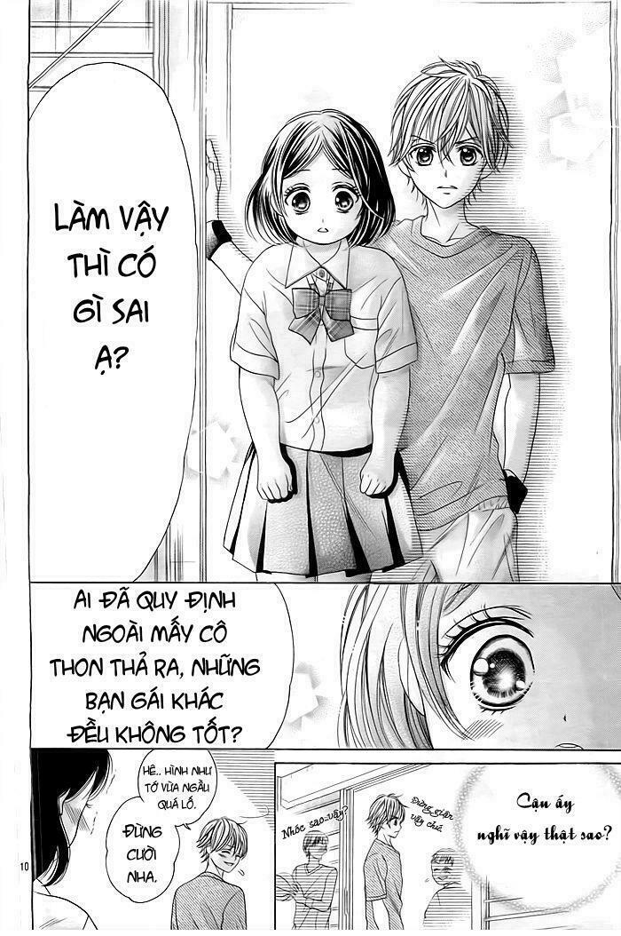Tổng hợp One Shot.: Chapter 161