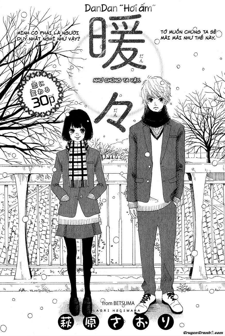 Tổng hợp One Shot.: Chapter 162