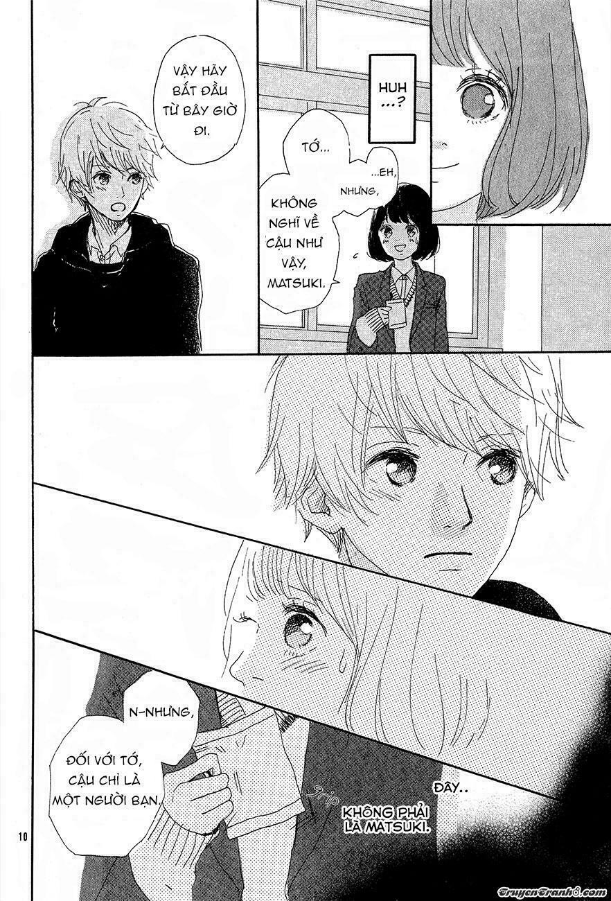 Tổng hợp One Shot.: Chapter 162