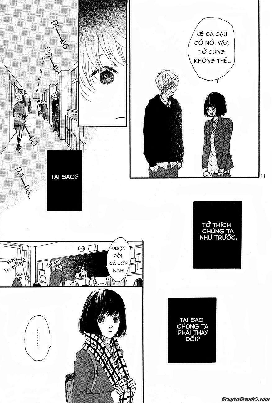 Tổng hợp One Shot.: Chapter 162