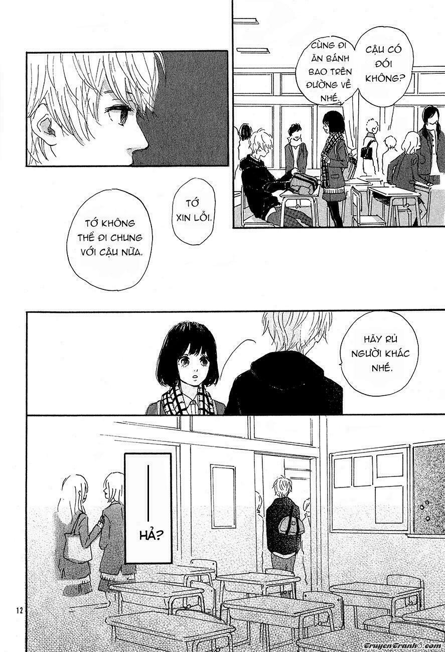 Tổng hợp One Shot.: Chapter 162
