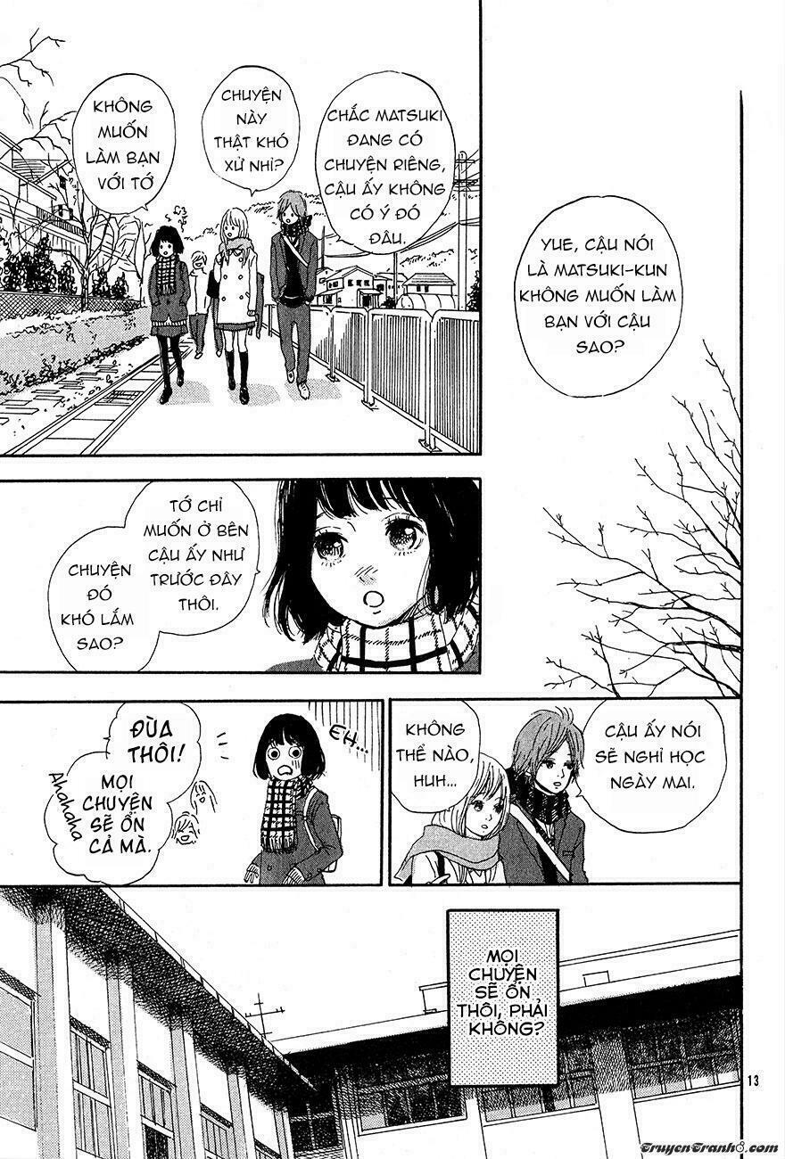 Tổng hợp One Shot.: Chapter 162