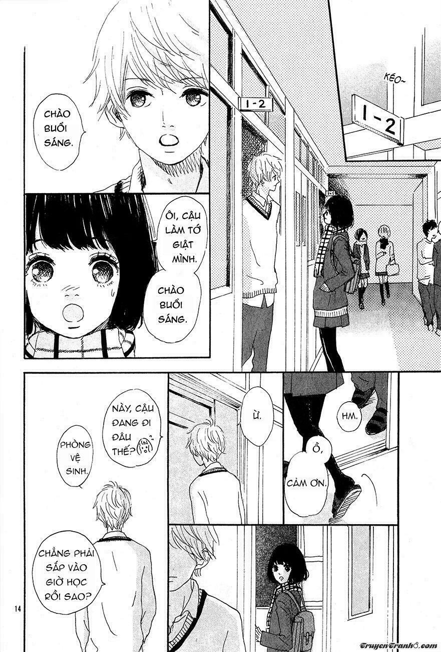 Tổng hợp One Shot.: Chapter 162