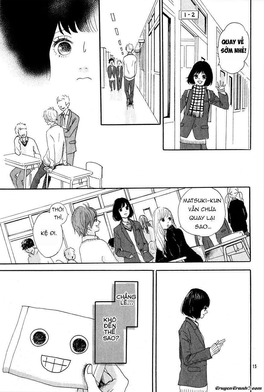 Tổng hợp One Shot.: Chapter 162