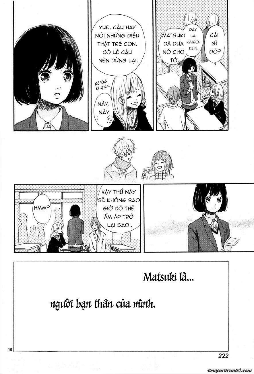 Tổng hợp One Shot.: Chapter 162