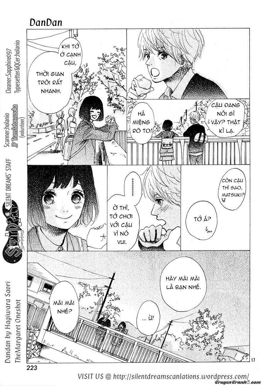 Tổng hợp One Shot.: Chapter 162
