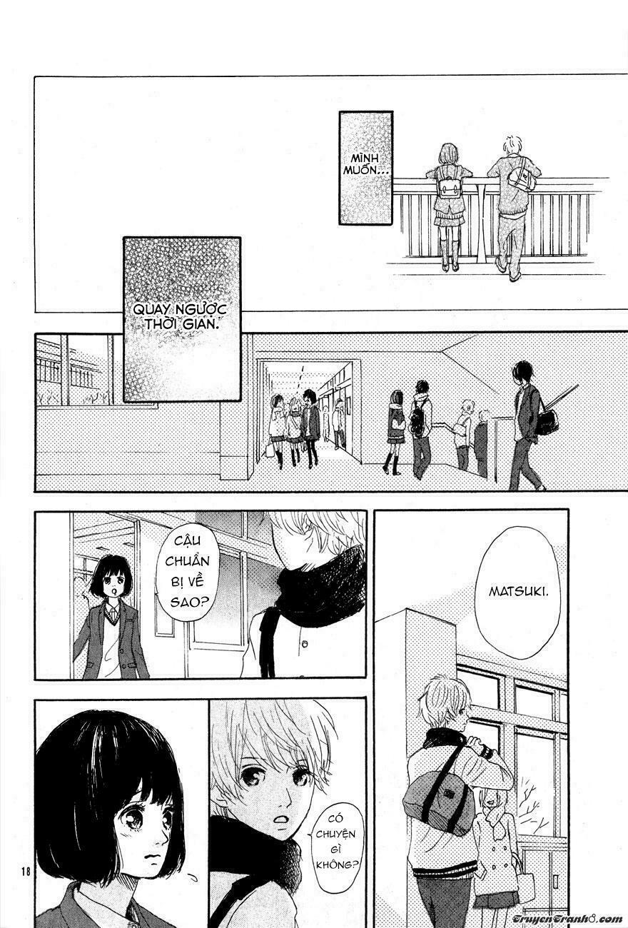 Tổng hợp One Shot.: Chapter 162