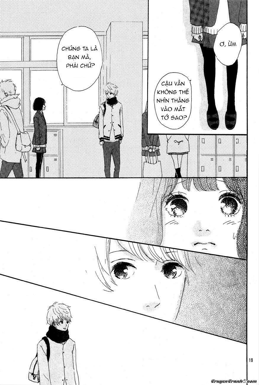 Tổng hợp One Shot.: Chapter 162