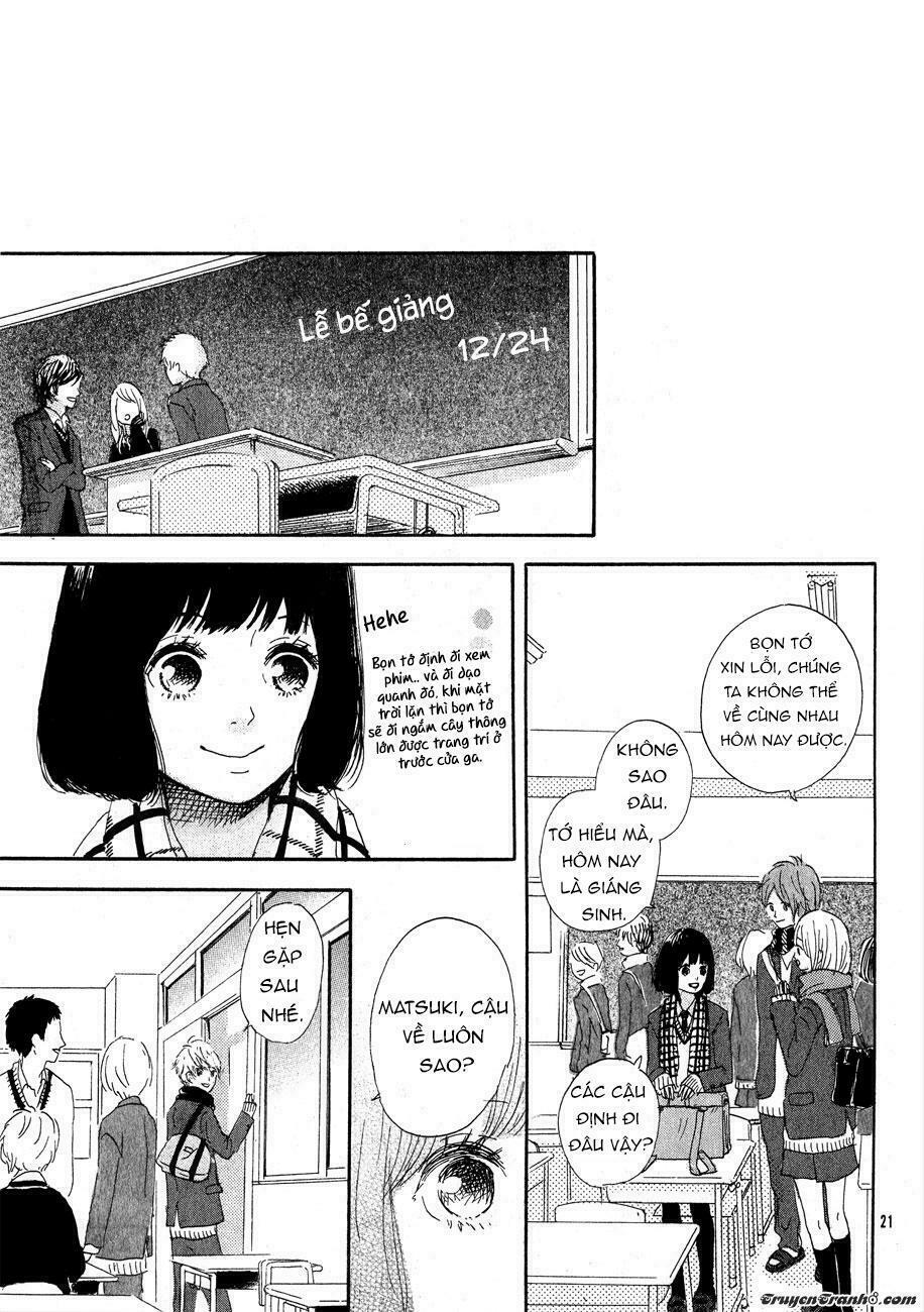 Tổng hợp One Shot.: Chapter 162