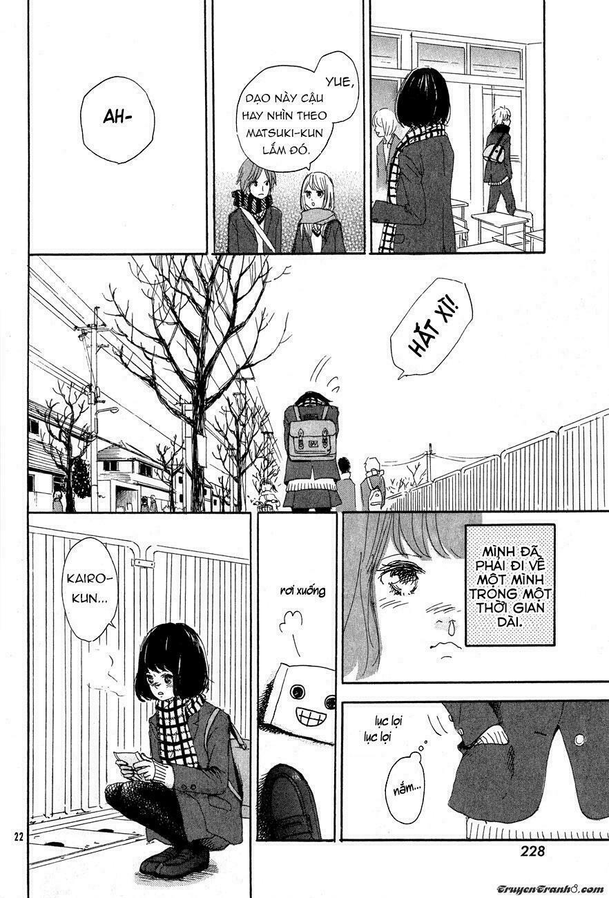 Tổng hợp One Shot.: Chapter 162