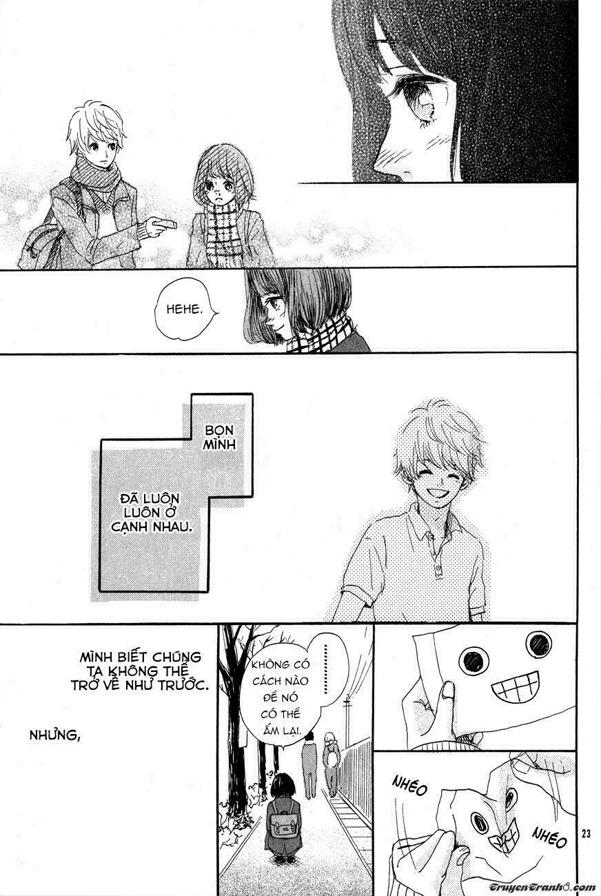 Tổng hợp One Shot.: Chapter 162