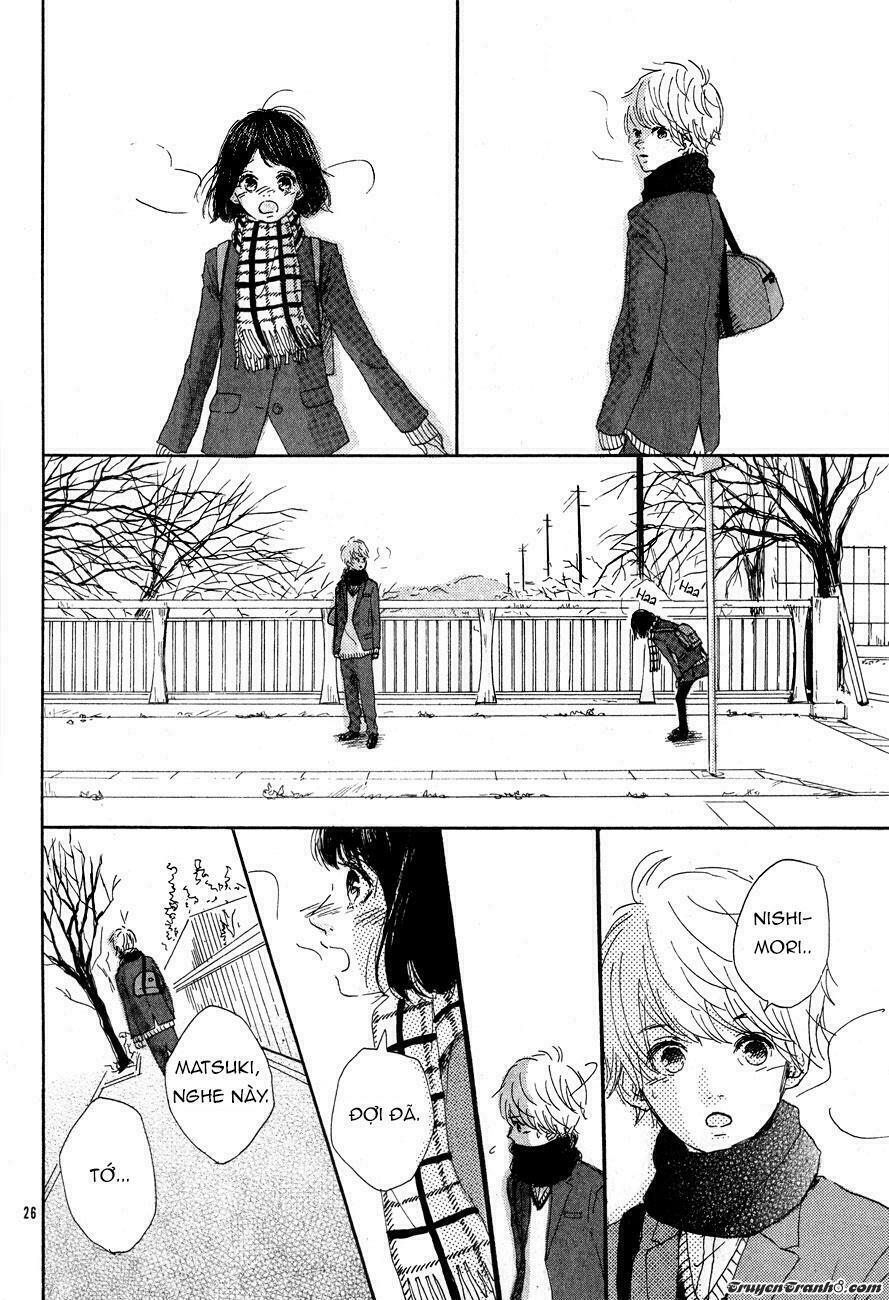 Tổng hợp One Shot.: Chapter 162