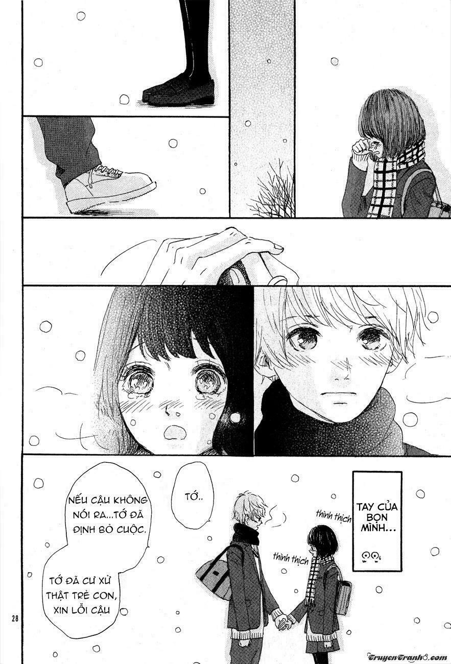 Tổng hợp One Shot.: Chapter 162