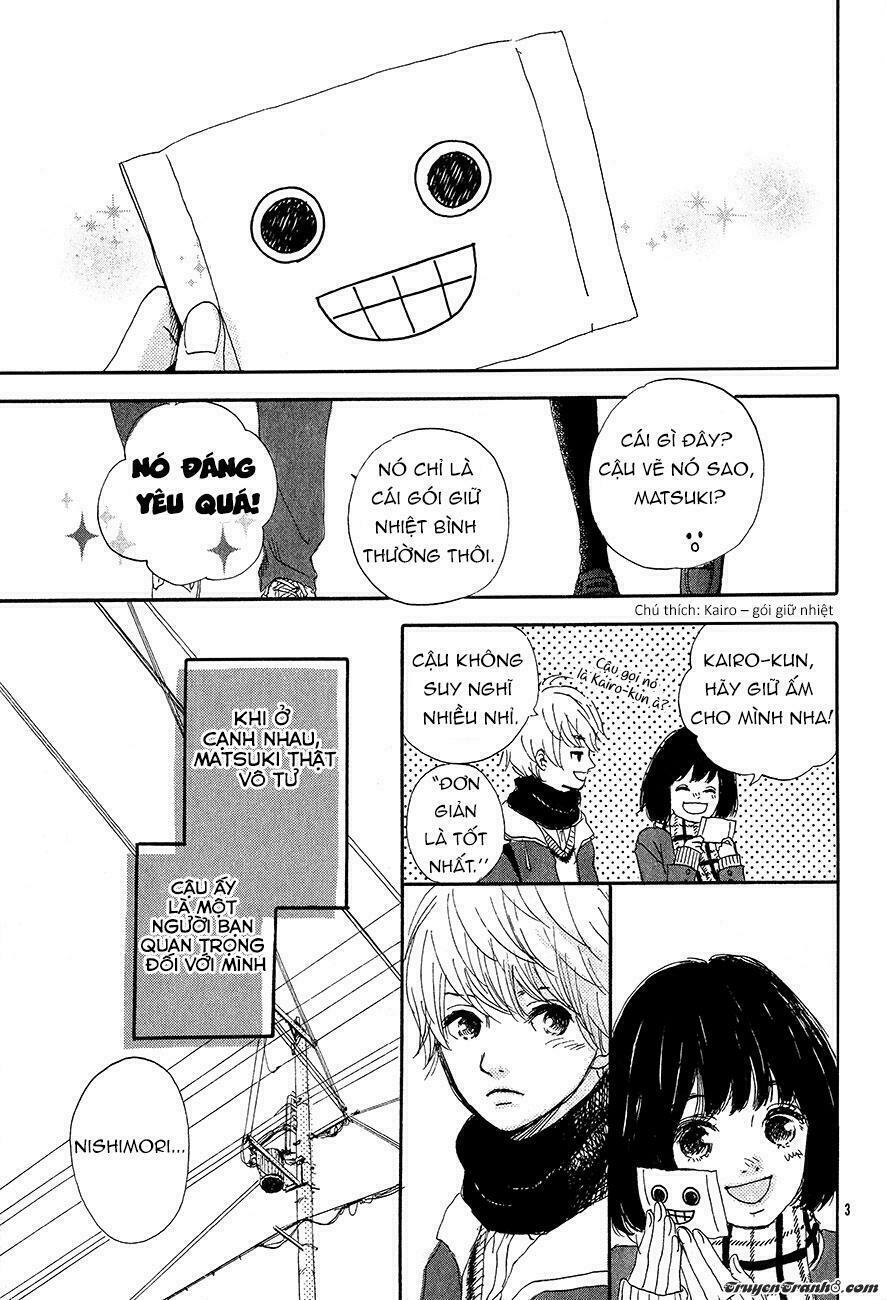 Tổng hợp One Shot.: Chapter 162