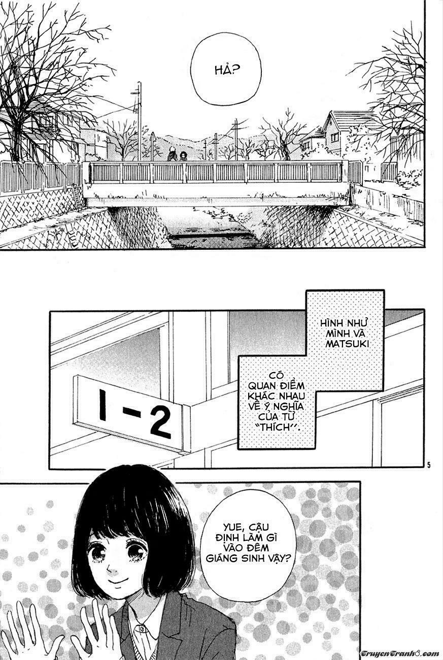 Tổng hợp One Shot.: Chapter 162