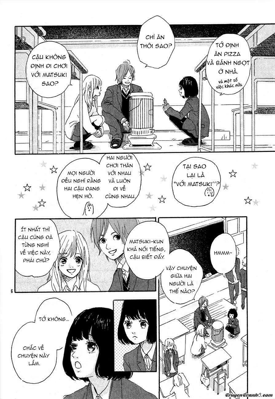 Tổng hợp One Shot.: Chapter 162