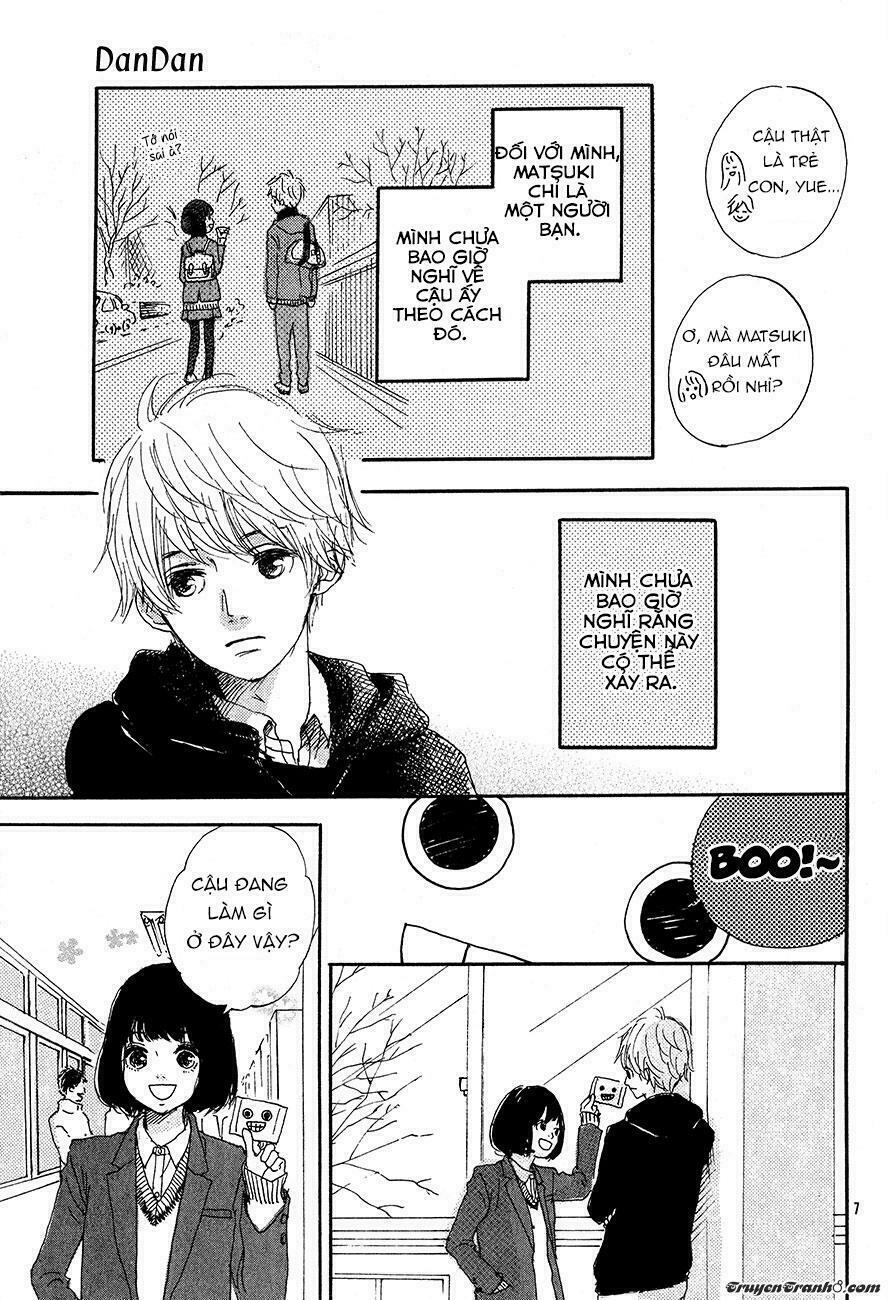 Tổng hợp One Shot.: Chapter 162