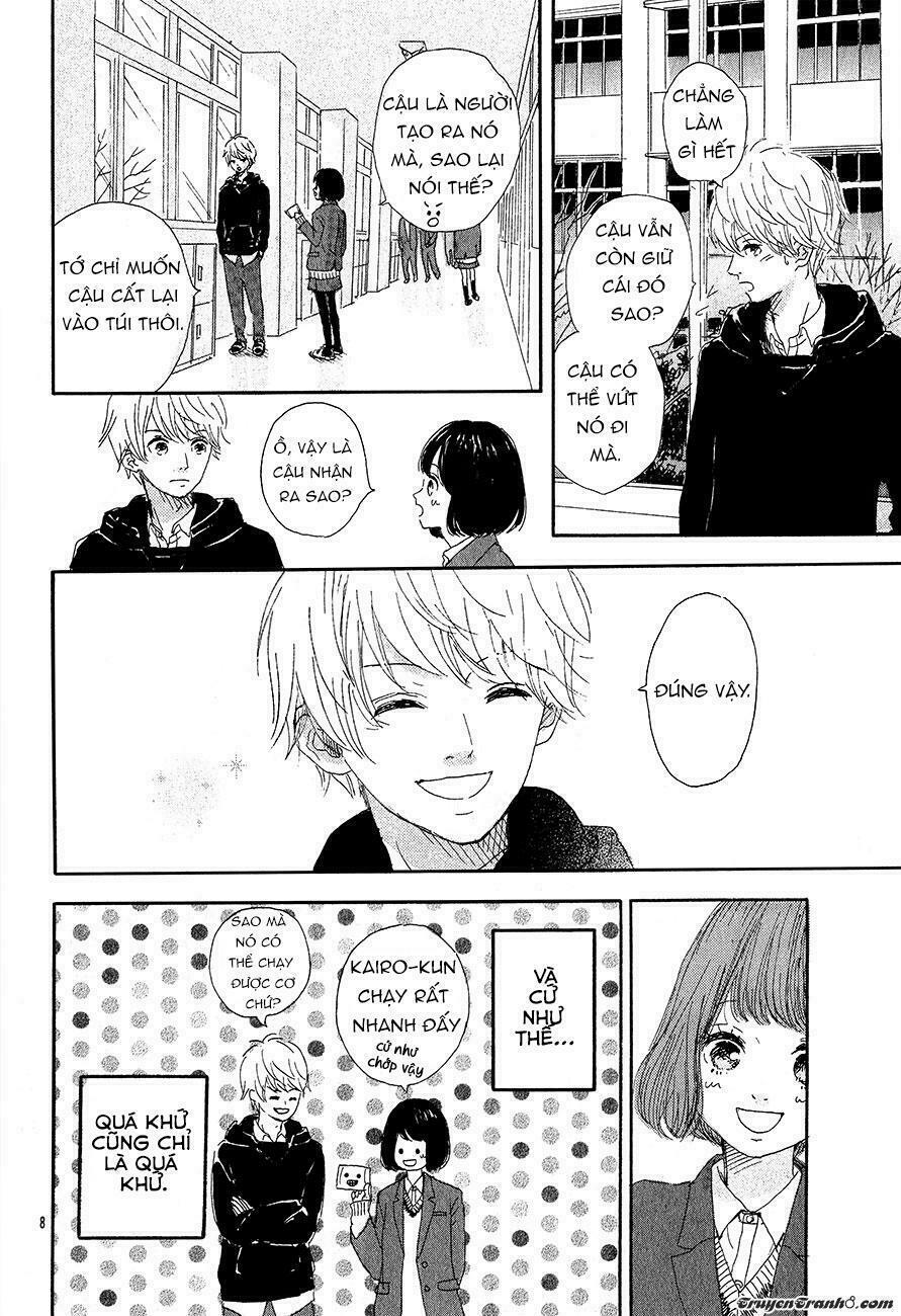 Tổng hợp One Shot.: Chapter 162