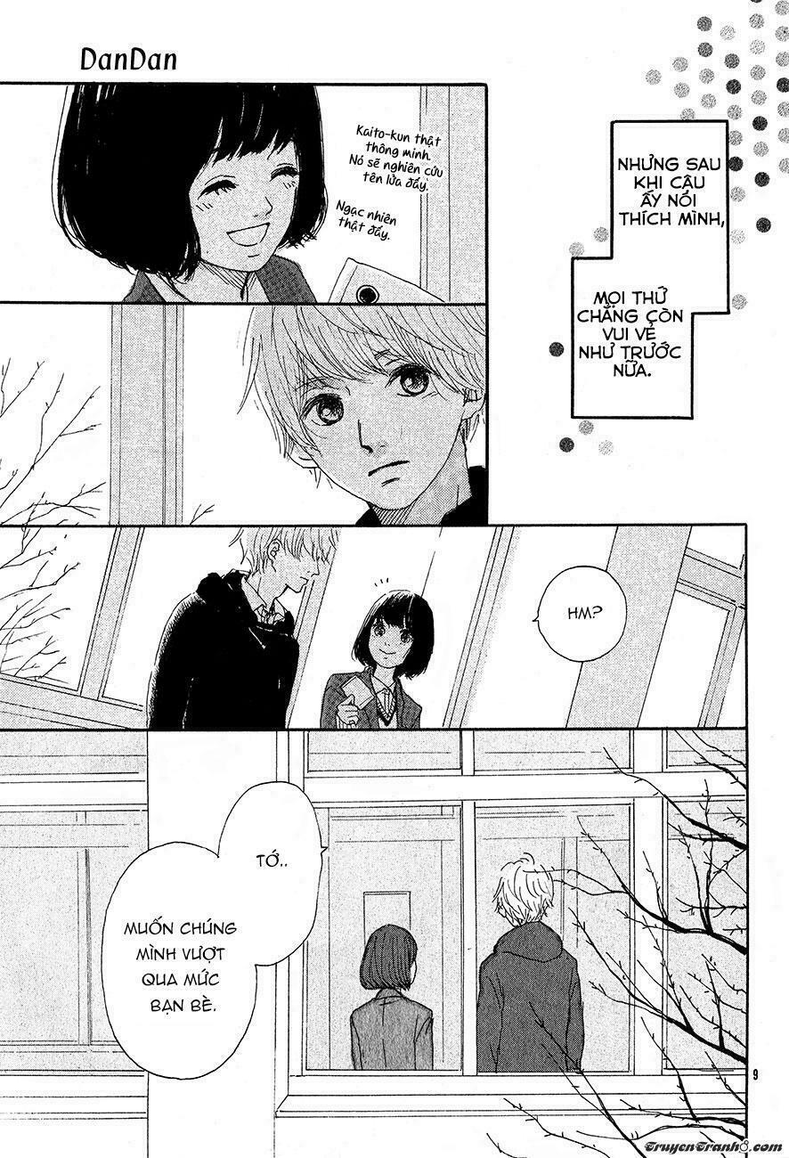 Tổng hợp One Shot.: Chapter 162