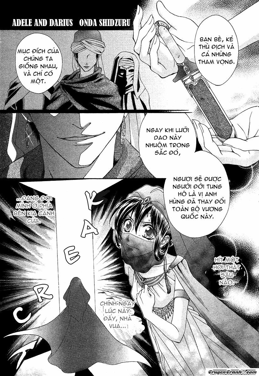 Tổng hợp One Shot.: Chapter 167