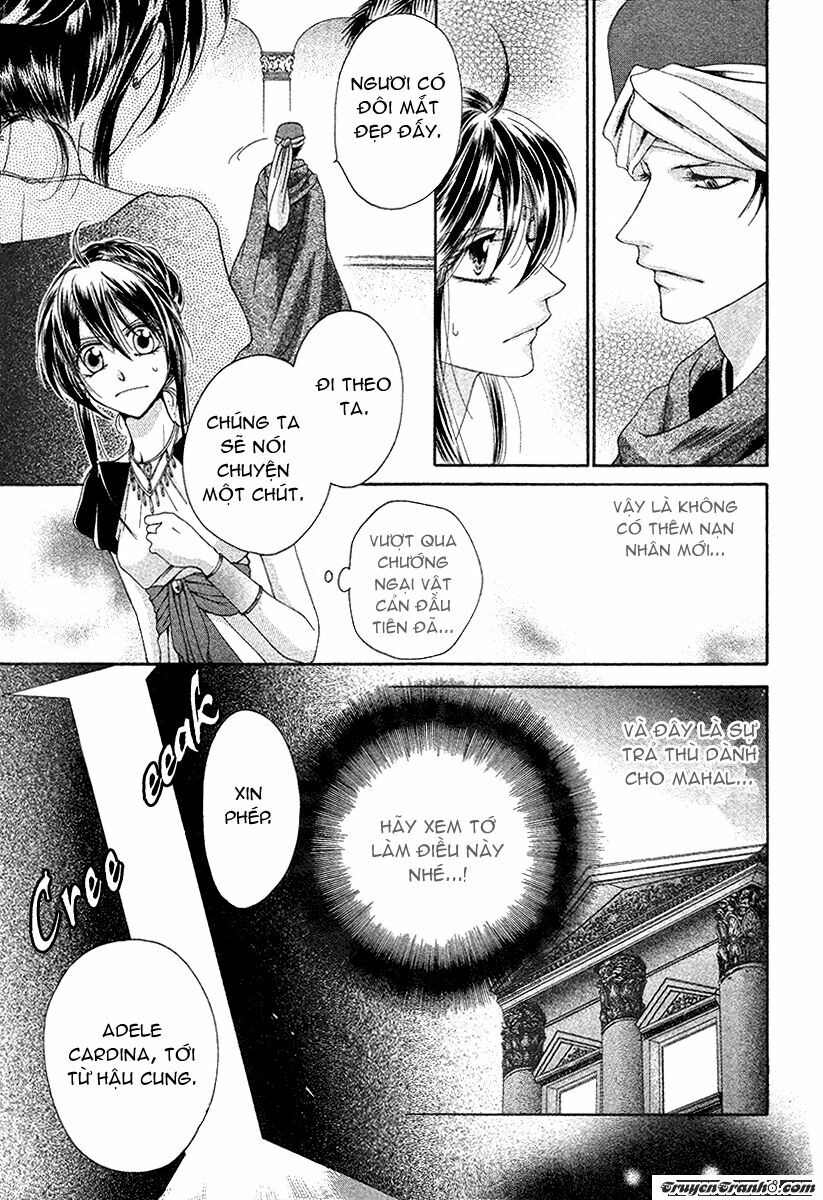 Tổng hợp One Shot.: Chapter 167