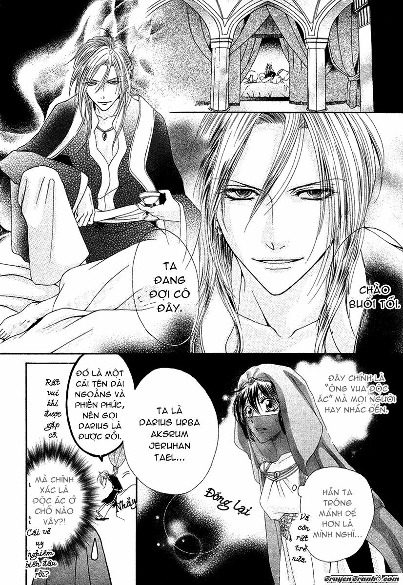 Tổng hợp One Shot.: Chapter 167