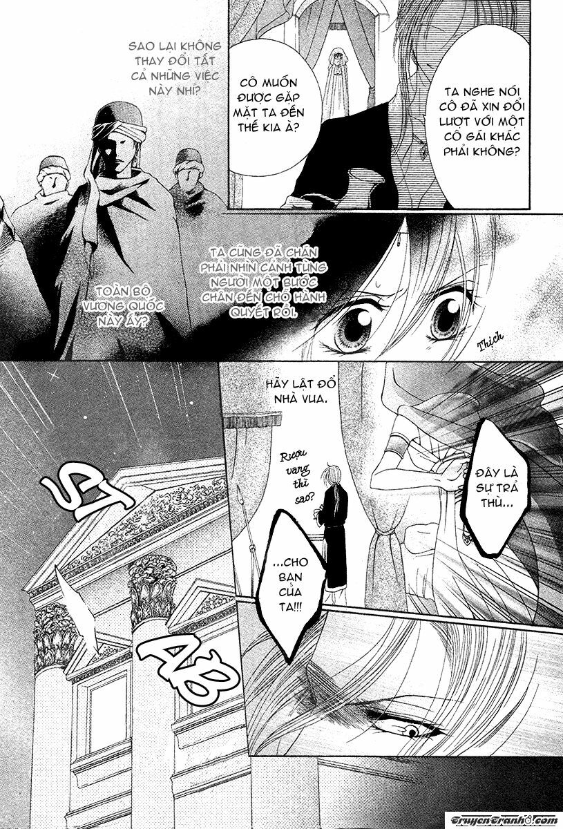 Tổng hợp One Shot.: Chapter 167