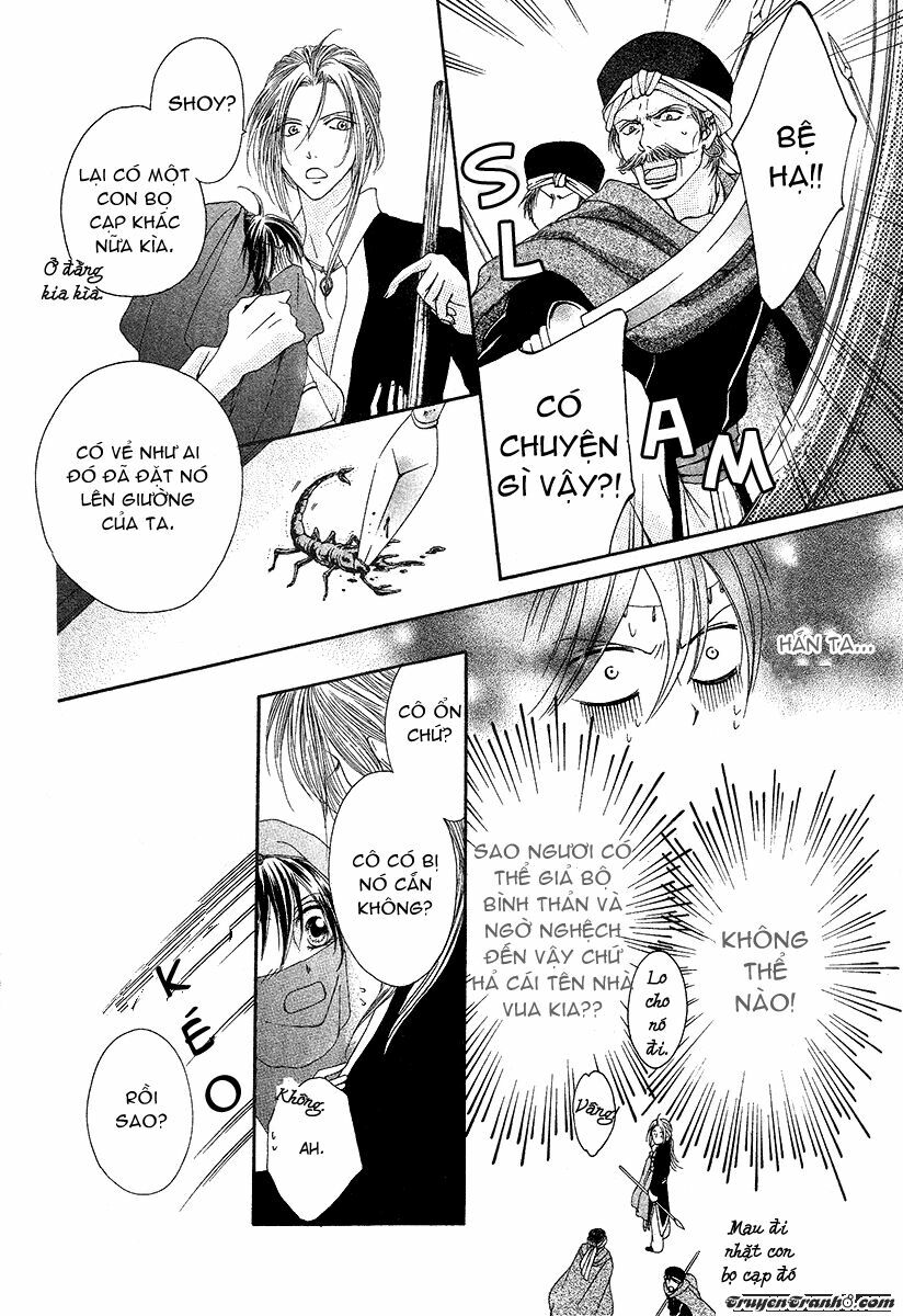 Tổng hợp One Shot.: Chapter 167