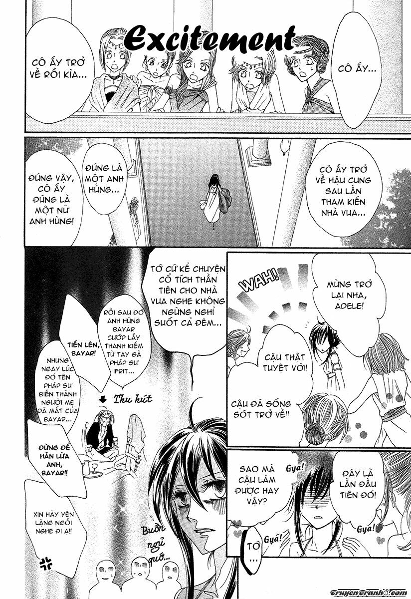 Tổng hợp One Shot.: Chapter 167