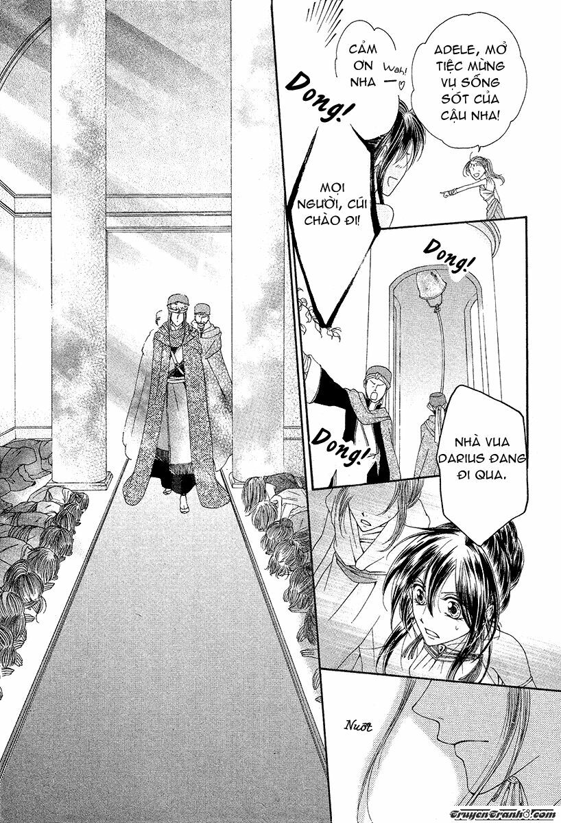 Tổng hợp One Shot.: Chapter 167
